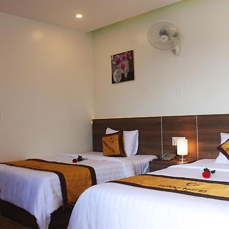 Sonne Hotel Quang Binh Dong Hoi Exteriör bild