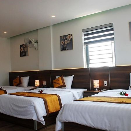 Sonne Hotel Quang Binh Dong Hoi Exteriör bild