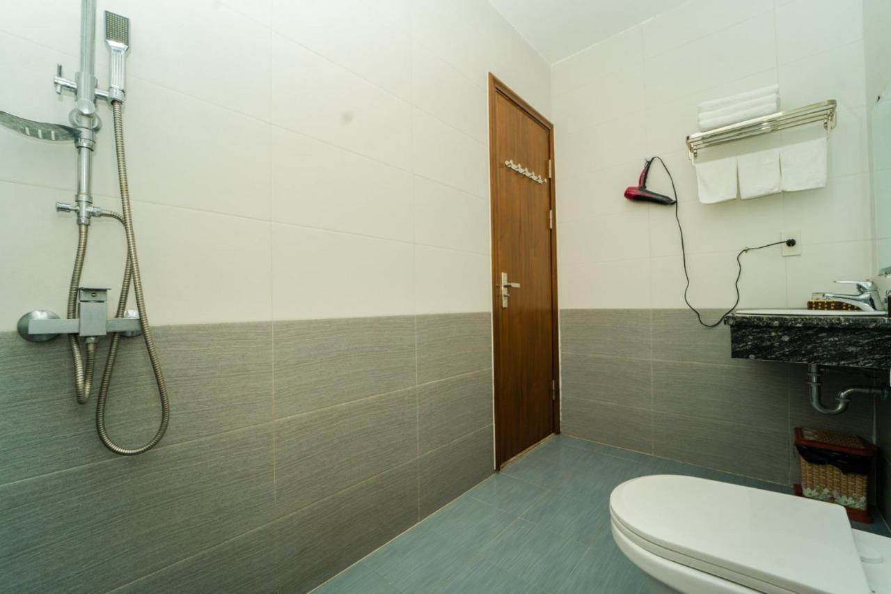 Sonne Hotel Quang Binh Dong Hoi Exteriör bild